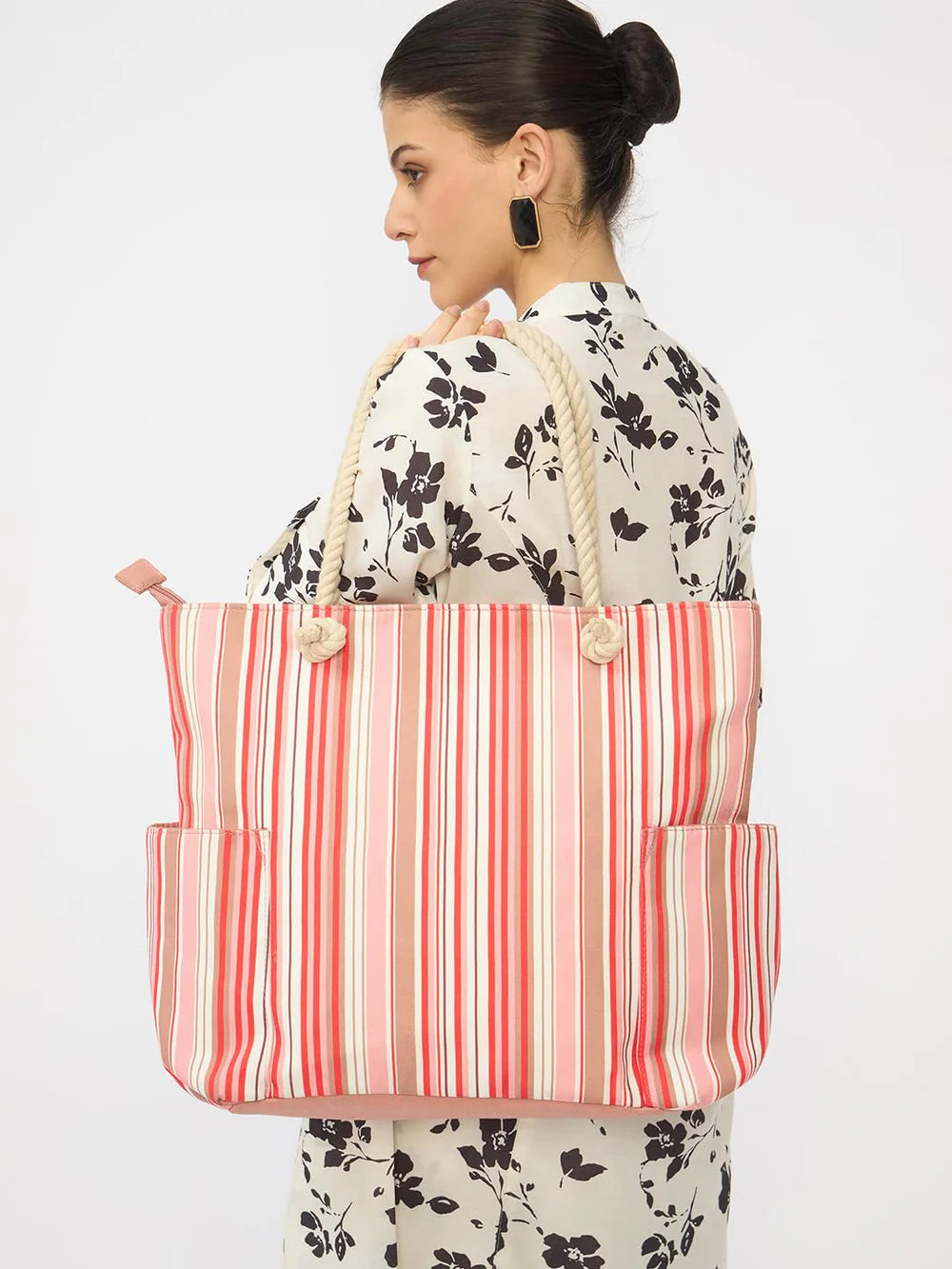 Bondi Stripe Tote