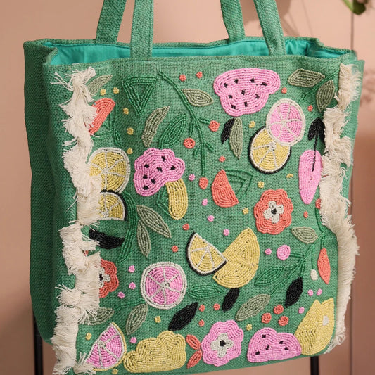 Fruit Grove Tote