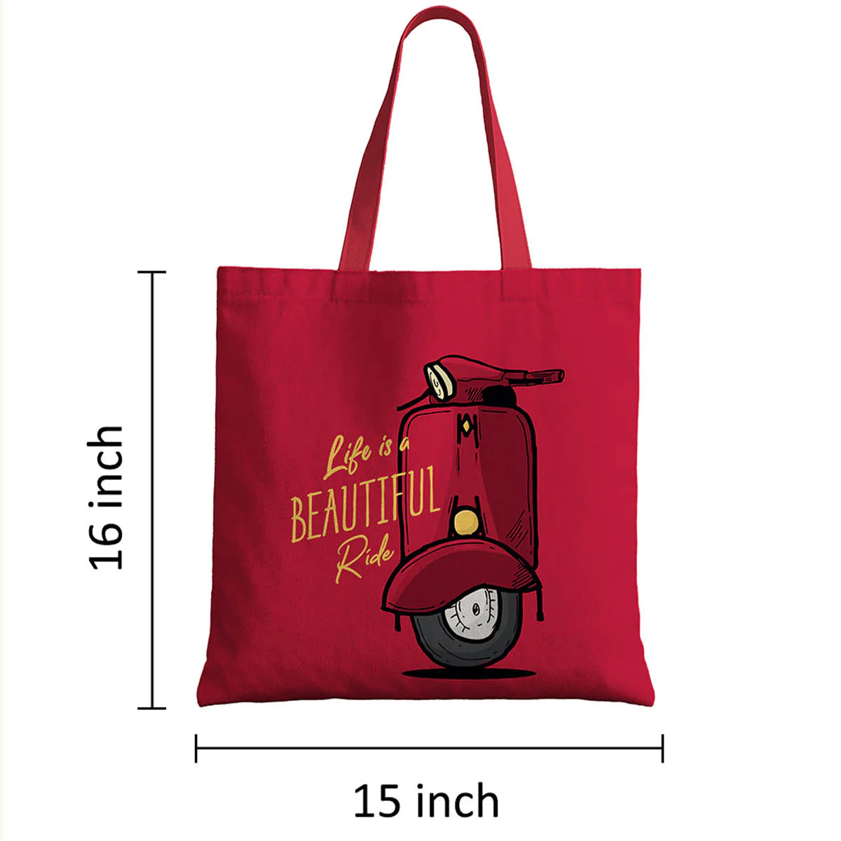 Beautiful Ride Tote