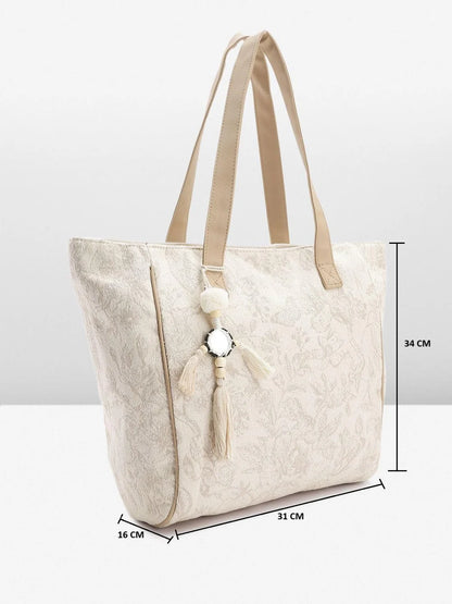 Meadow Muse Tote