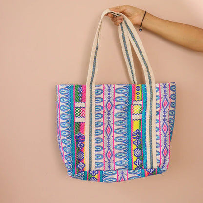 Butterfly Garden Tote