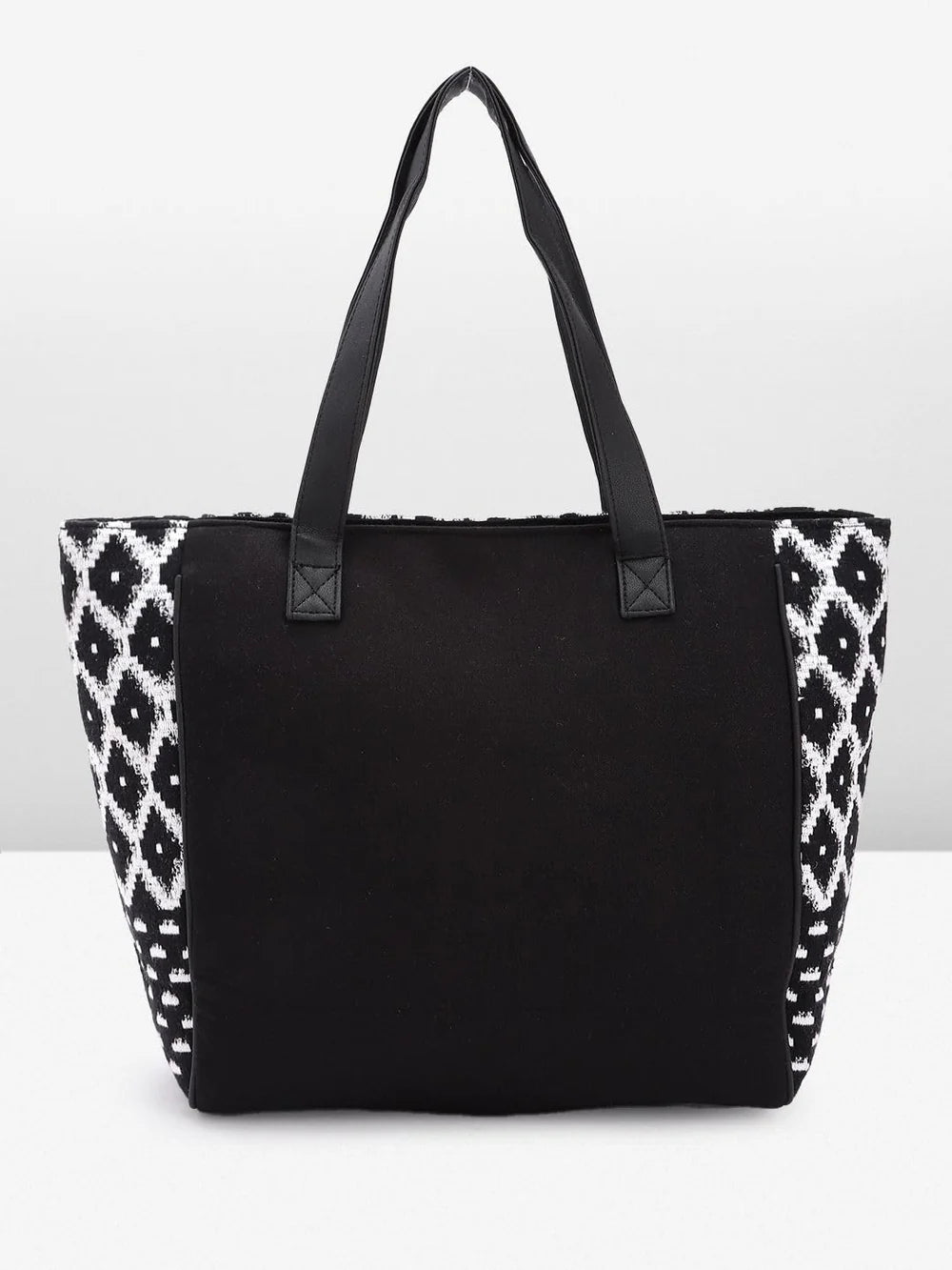 Nomad diamond Tote