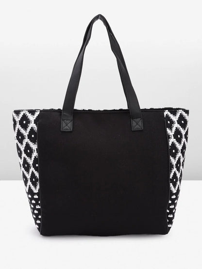 Nomad diamond Tote
