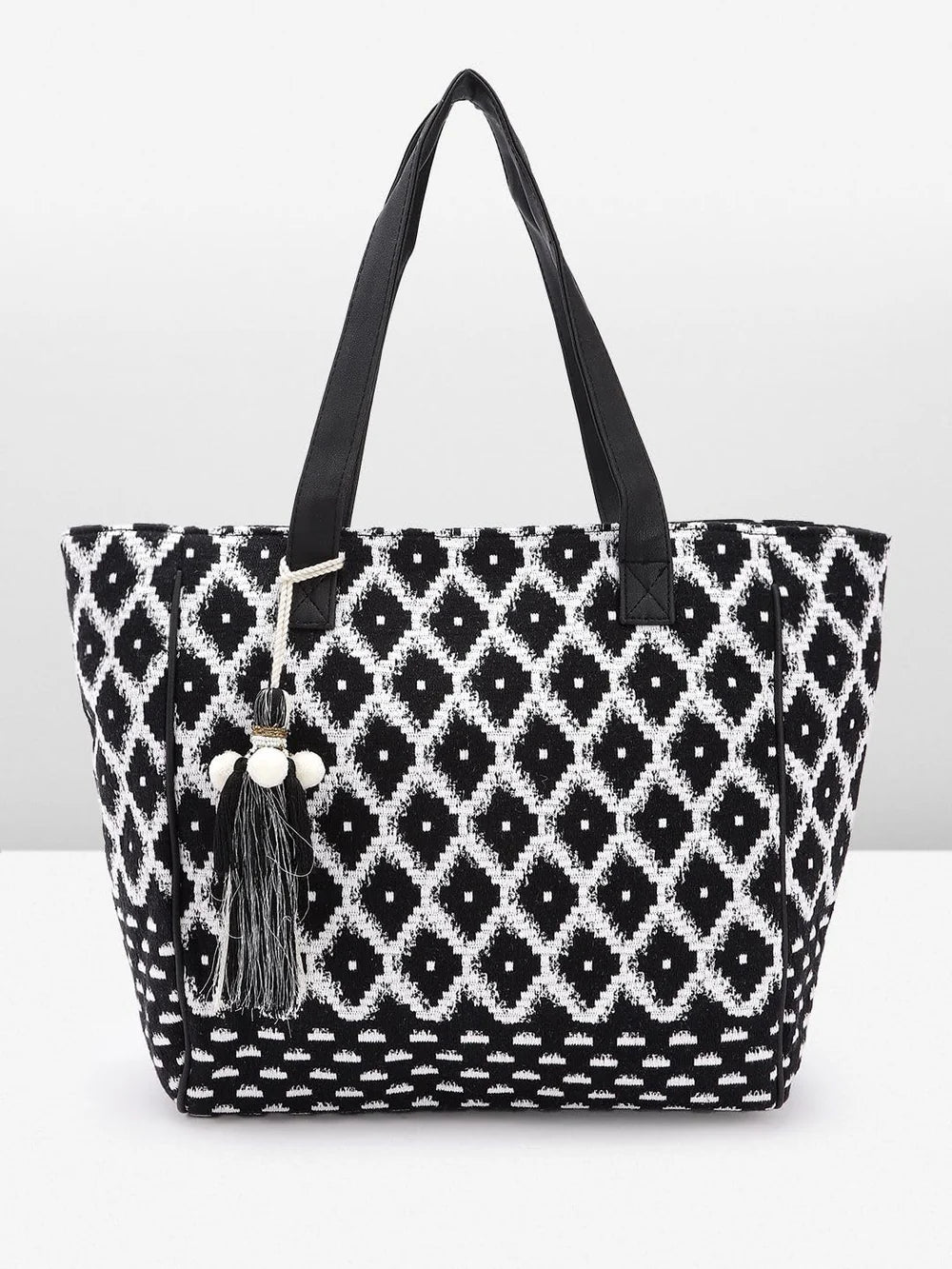 Nomad diamond Tote