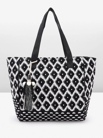 Nomad diamond Tote
