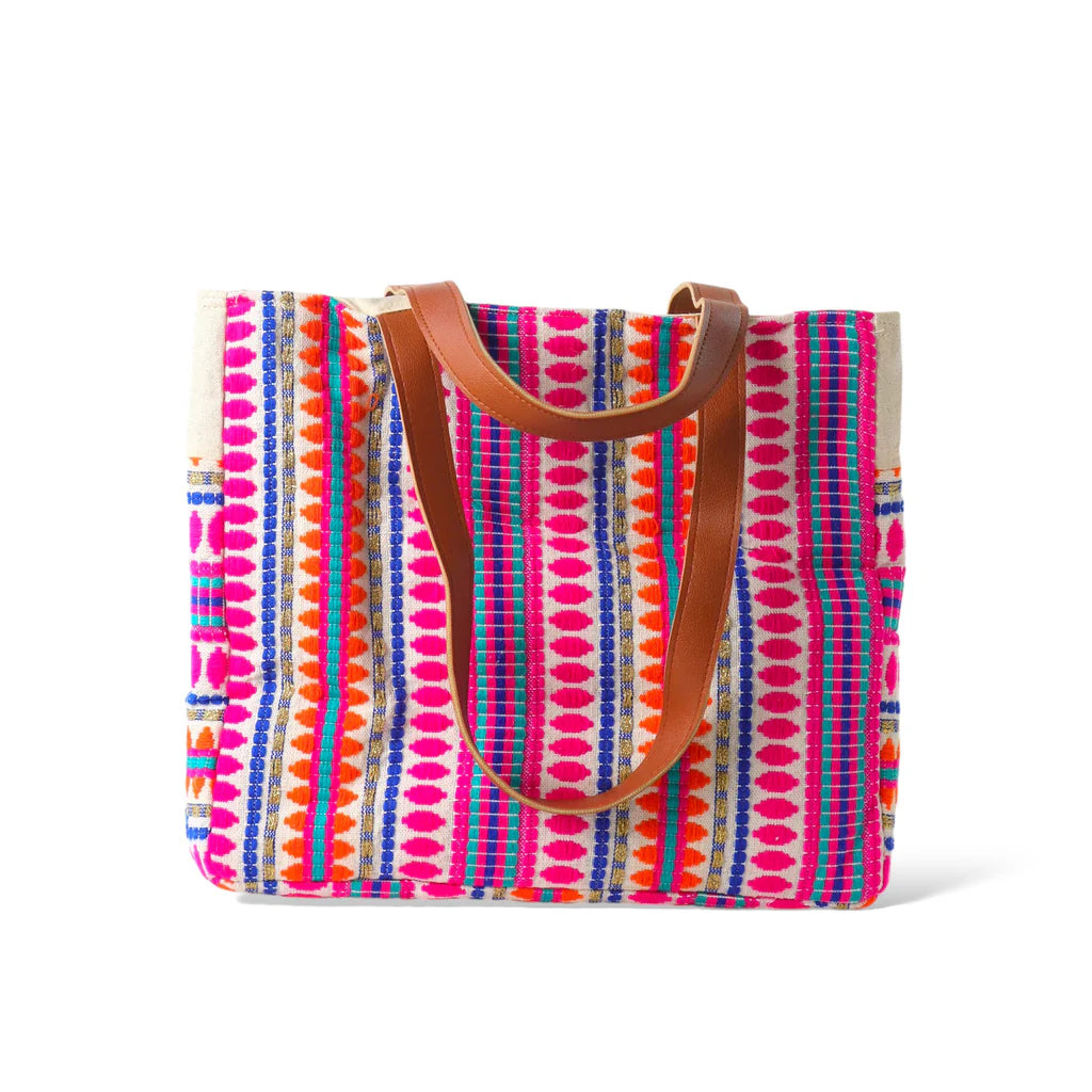 Wildflower Bloom Tote