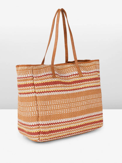 Seabreeze Straw Tote