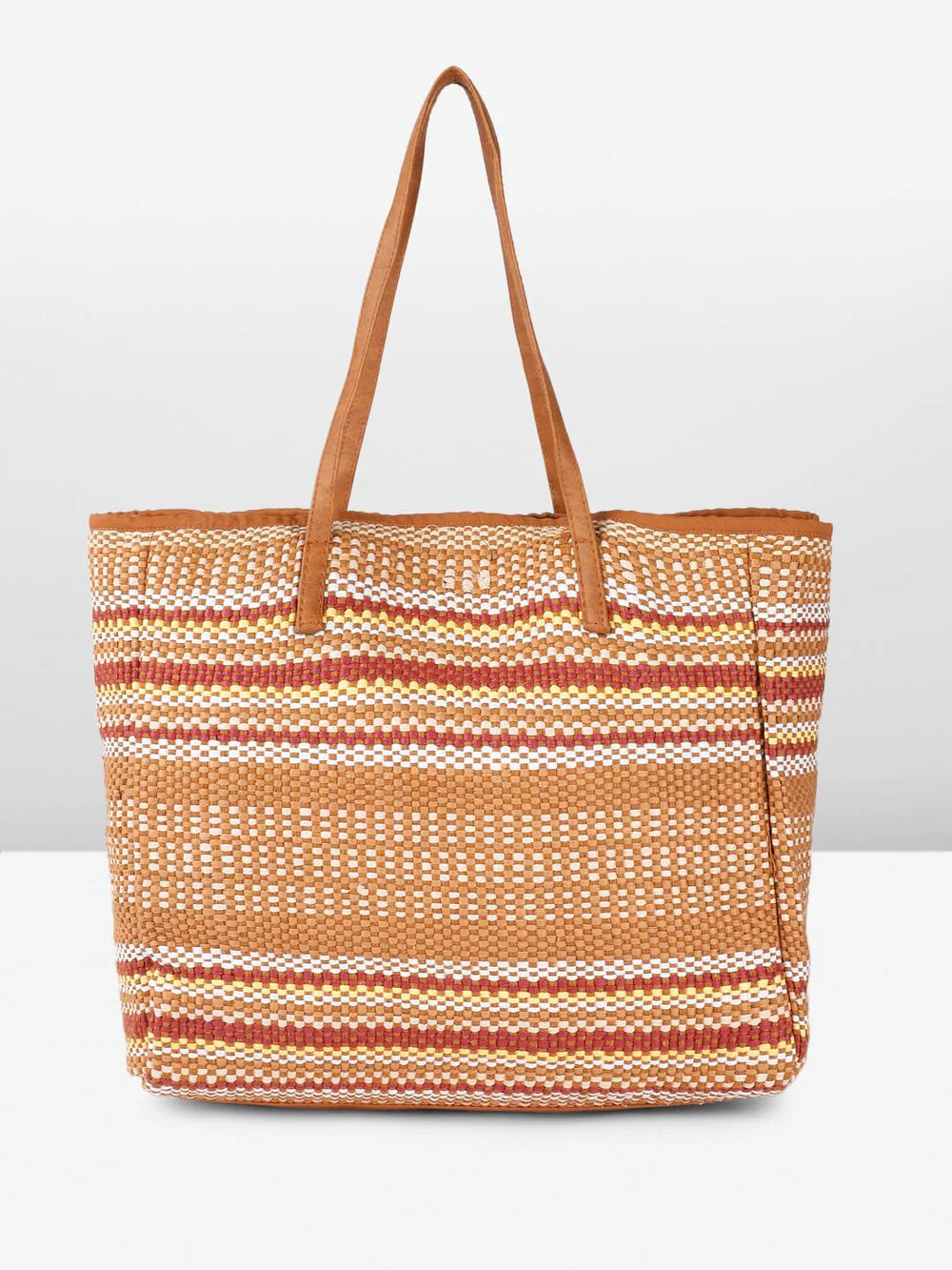 Seabreeze Straw Tote