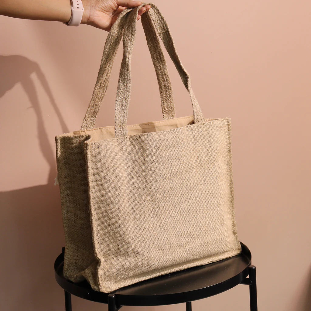 Rainbow Bohemian Tote