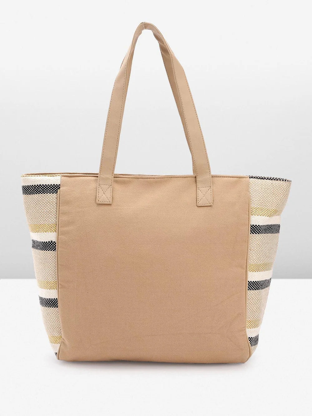 Sandy Stripes Tote
