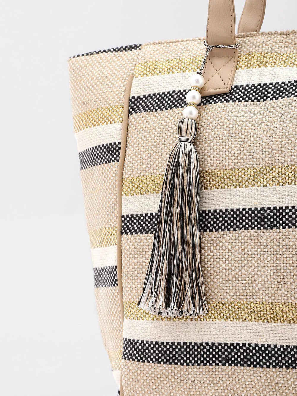 Sandy Stripes Tote