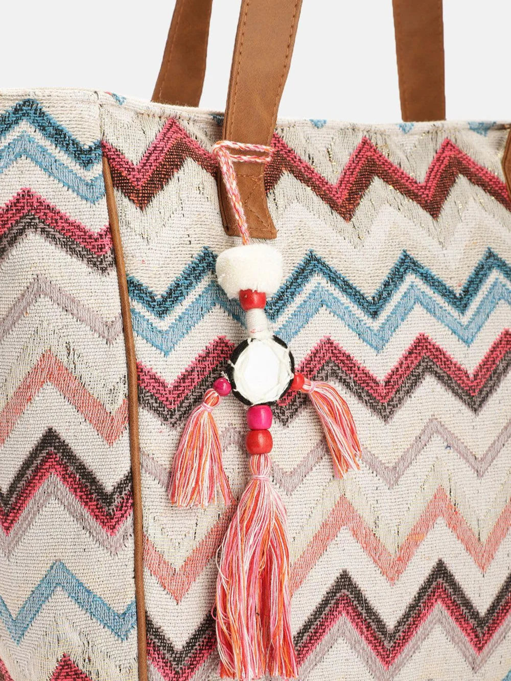 Chevron Tote