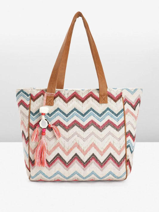 Chevron Tote