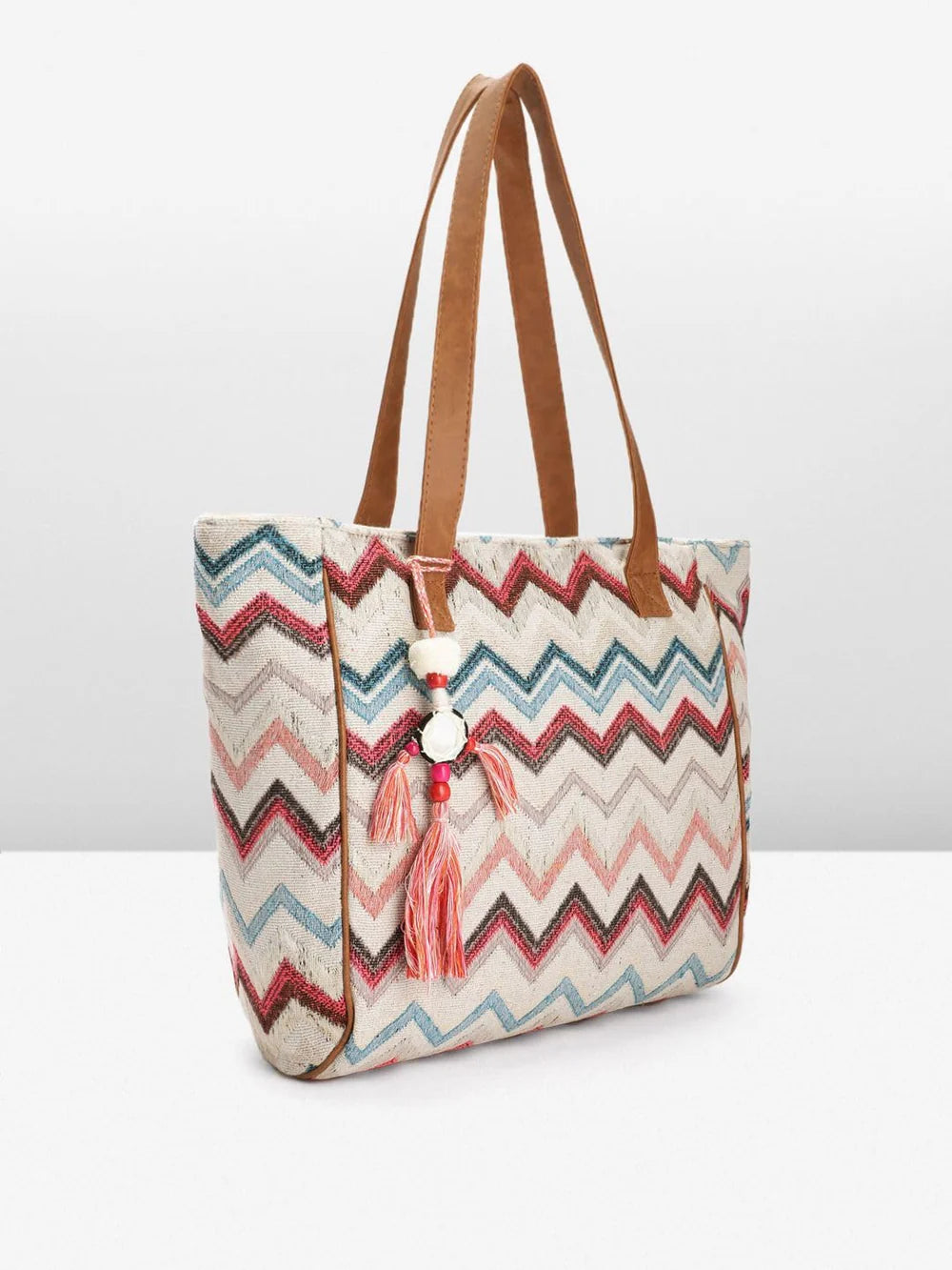 Chevron Tote