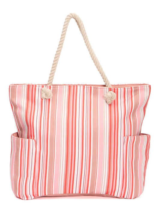 Bondi Stripe Tote