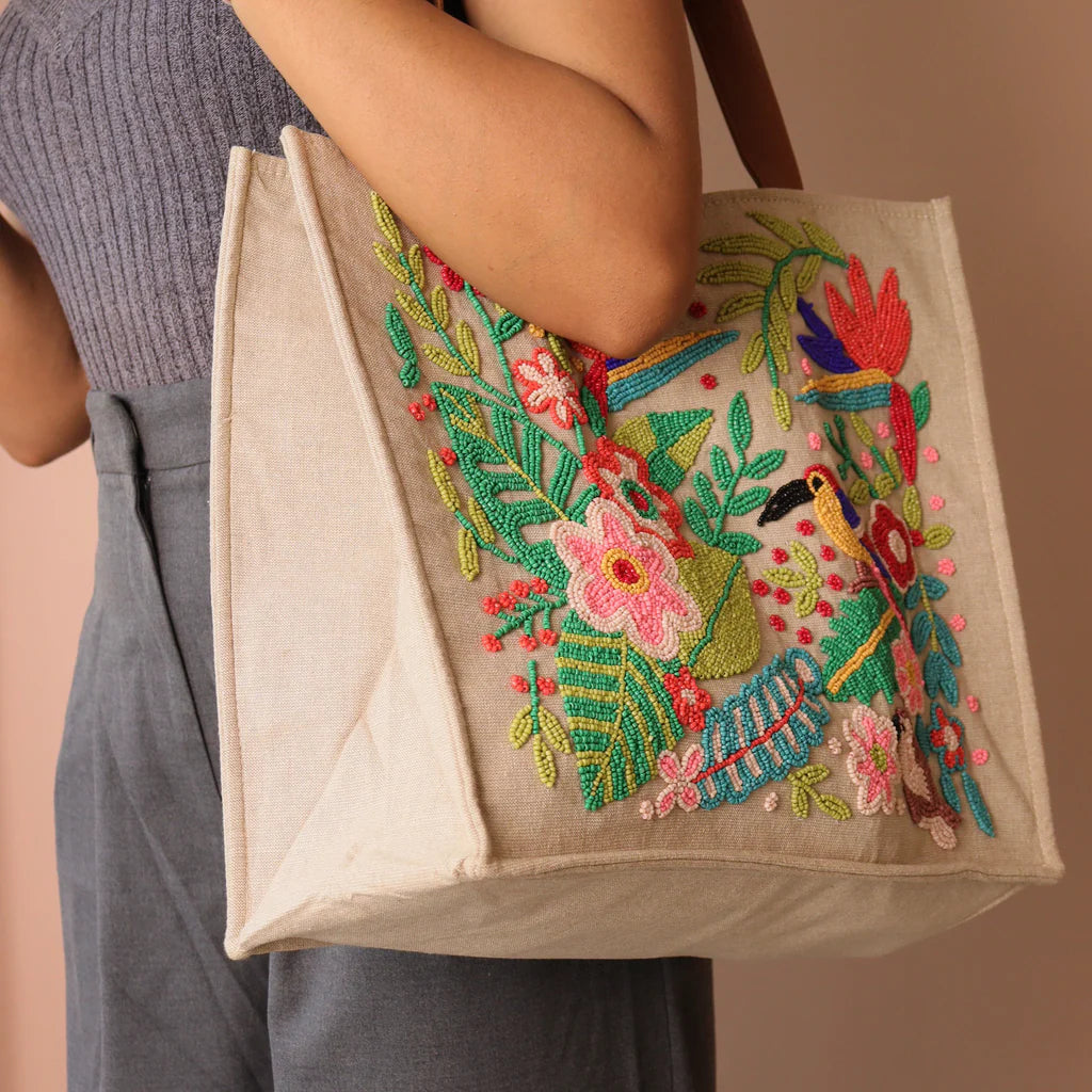 Rainforest Spirit Tote