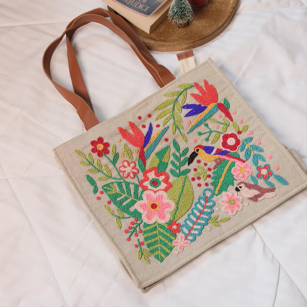 Rainforest Spirit Tote