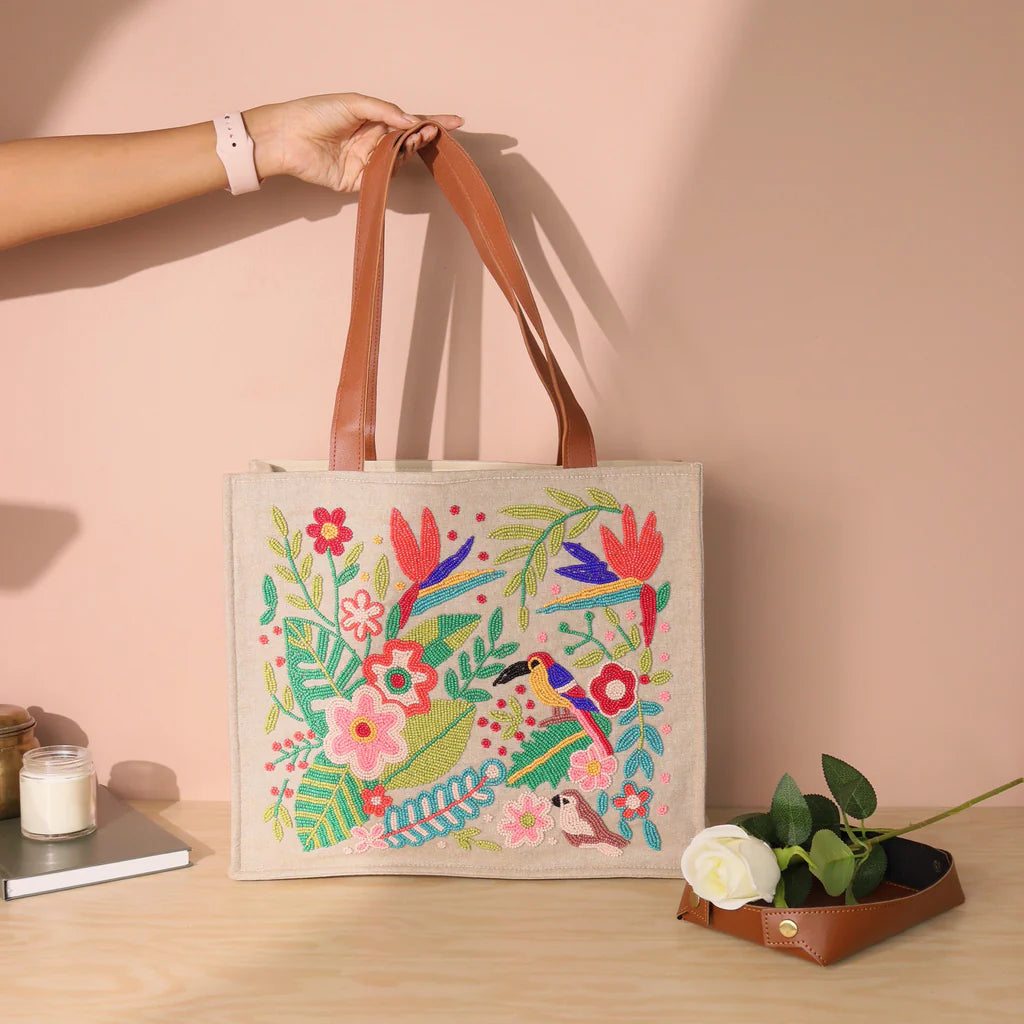 Rainforest Spirit Tote