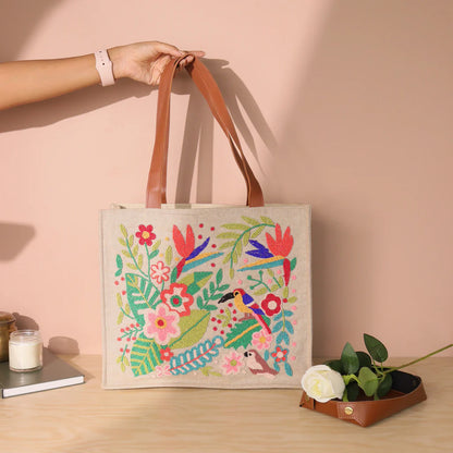 Rainforest Spirit Tote