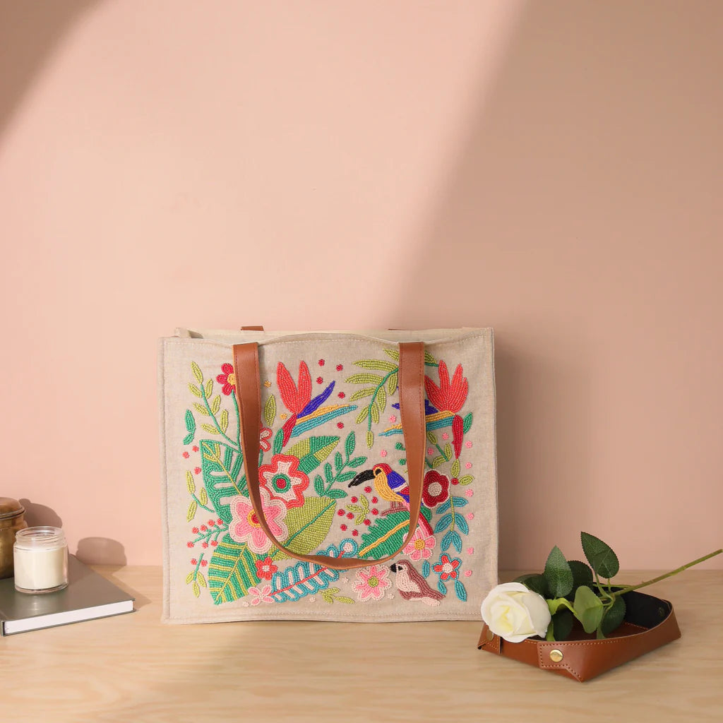 Rainforest Spirit Tote