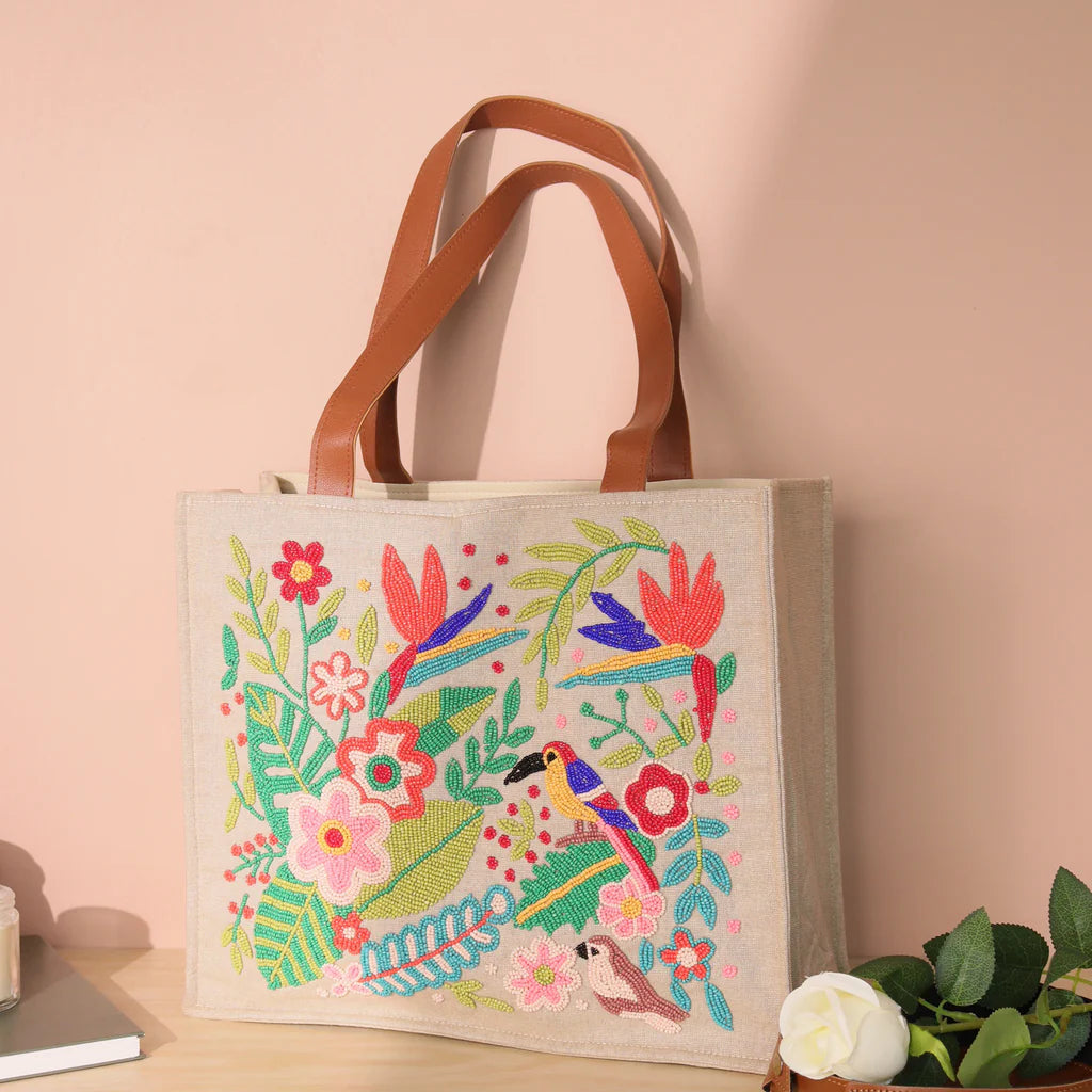 Rainforest Spirit Tote