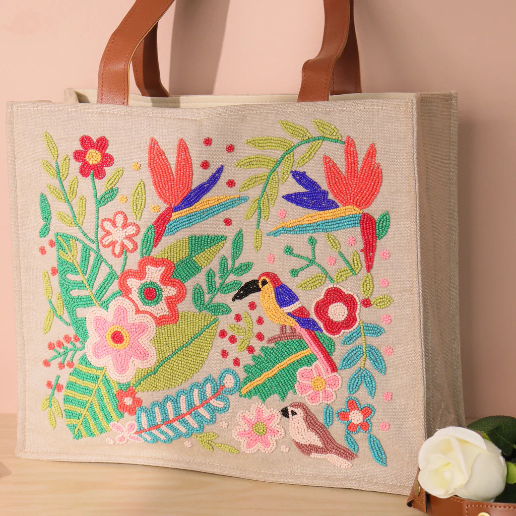 Rainforest Spirit Tote