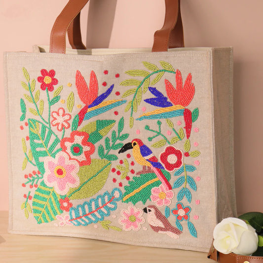 Rainforest Spirit Tote