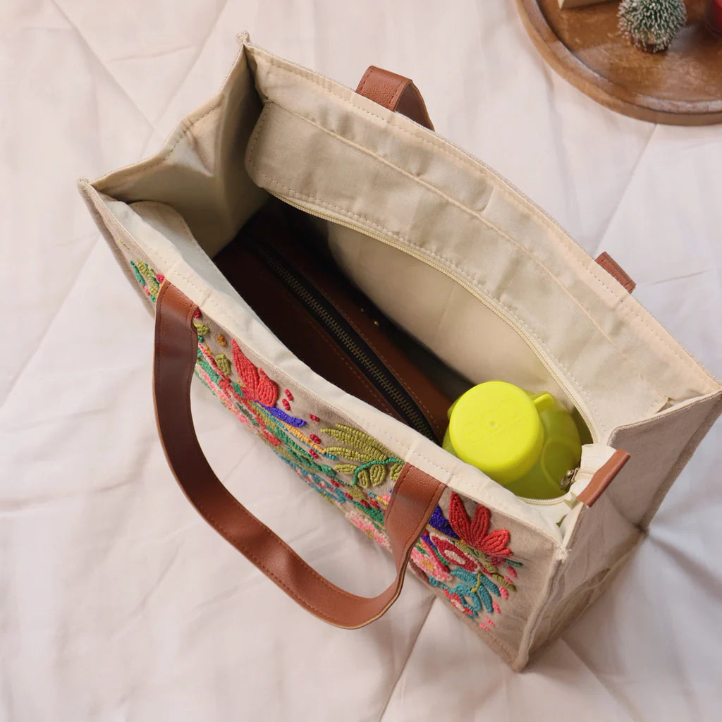 Rainforest Spirit Tote