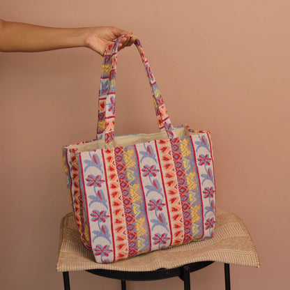Tassel Tribe Tote