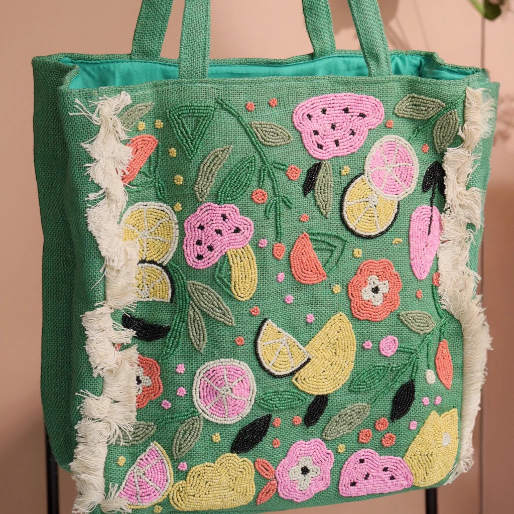 Fruit Grove Tote