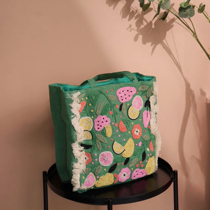 Fruit Grove Tote