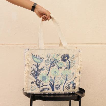Vivid Harmony Tote