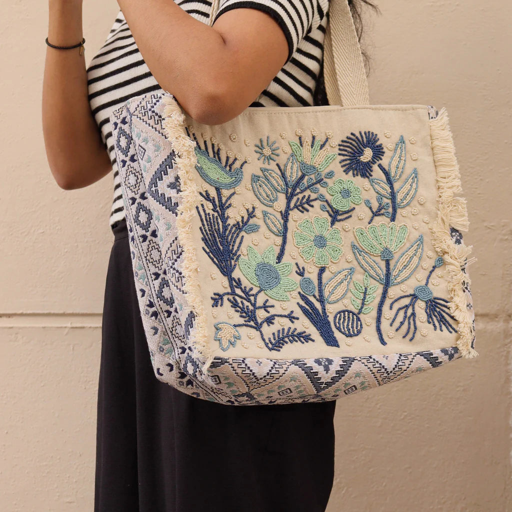 Vivid Harmony Tote