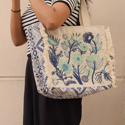 Vivid Harmony Tote