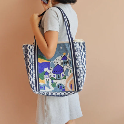 Island Horizon Tote