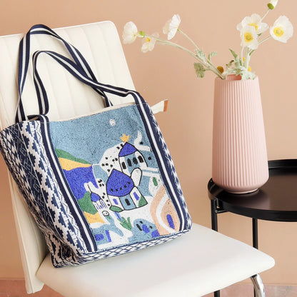 Island Horizon Tote