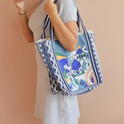 Island Horizon Tote