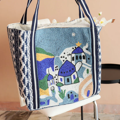 Island Horizon Tote