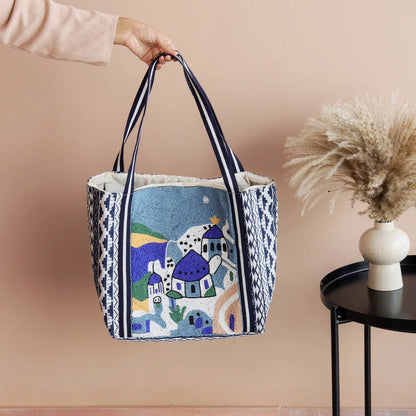 Island Horizon Tote