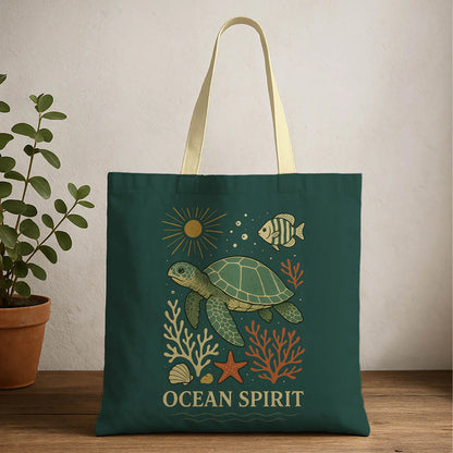 Ocean Spirit Tote