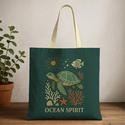 Ocean Spirit Tote