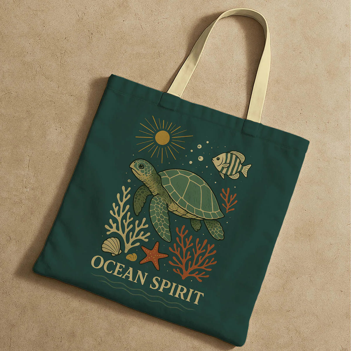 Ocean Spirit Tote