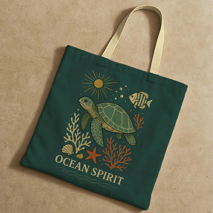 Ocean Spirit Tote